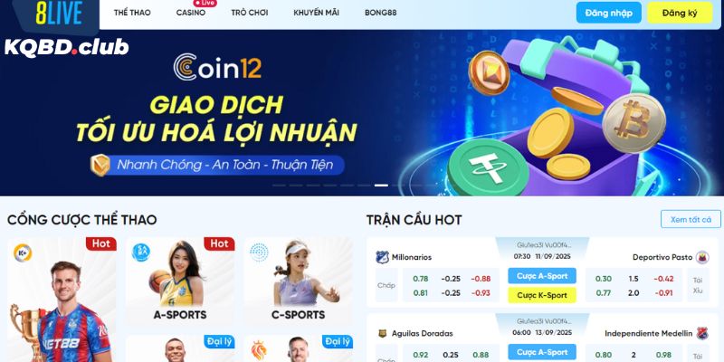 Đánh giá những điểm mạnh và hạn chế của nhà cái 8LIVE