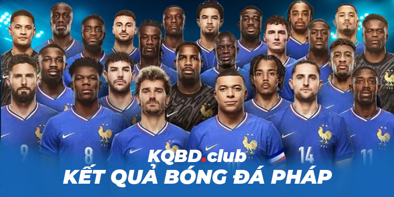 solstream.io - Kết quả bóng đá Pháp