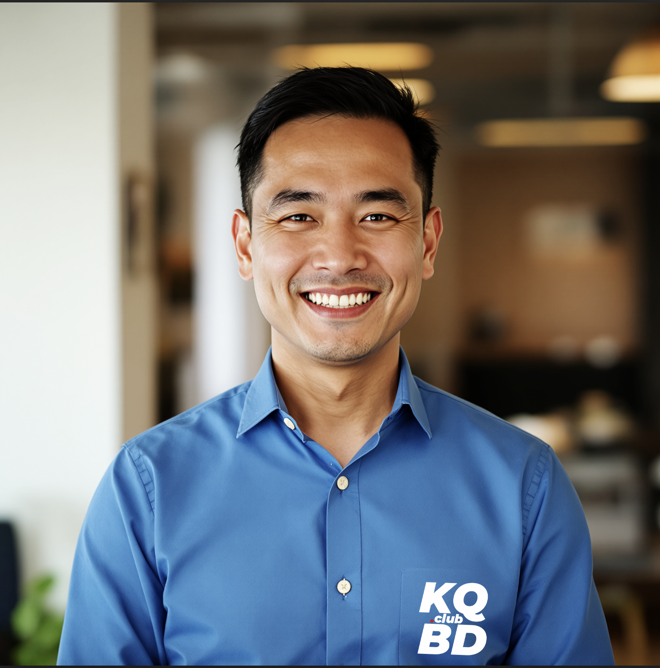 Tổng biên tập Nguyễn Minh Trác - Micheal T. Nguyen - KQBD.club