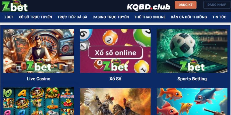 ZBET sở hữu lượng lớn thành viên tham gia trải nghiệm và số lượng chưa có dấu hiệu giảm