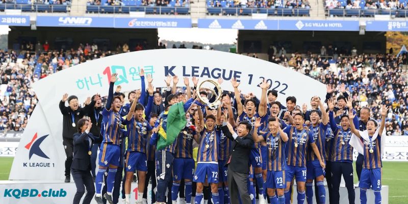 Đánh giá K- League