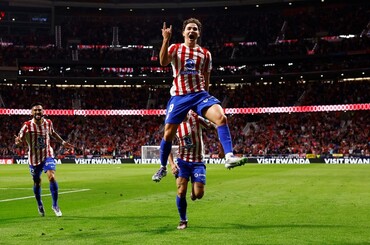 Đội hình dự kiến trước trận Atlético de Madrid vs Eintracht Frankfurt