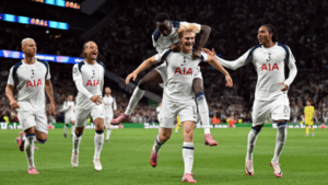 Đội hình dự kiến trước trận Bodo/Glimt vs Tottenham Hotspur