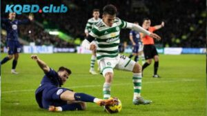 Đội hình dự kiến trước trận Celtic vs Braga