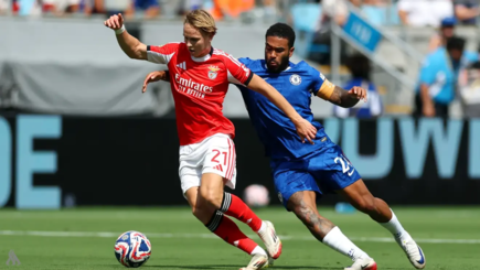 Đội hình dự kiến trước trận Chelsea vs Benfica