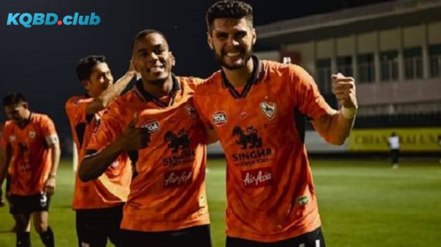 Đội hình dự kiến trước trận Chiangrai Utd vs Rayong FC