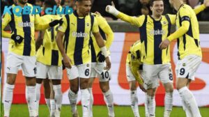 Đội hình dự kiến trước trận Fenerbahce vs Nice