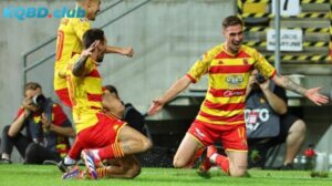 Đội hình dự kiến trước trận Jagiellonia Białystok vs Hamrun Spartans