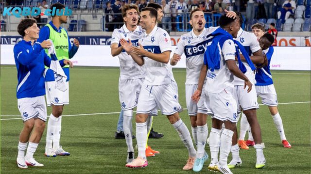 Đội hình dự kiến trước trận Lausanne vs Breidablik