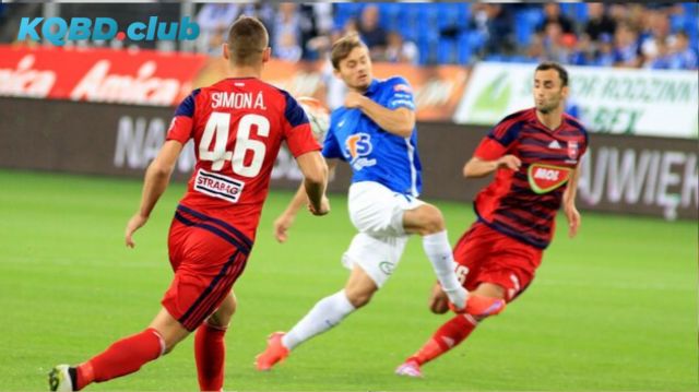 Đội hình dự kiến trước trận Lech Poznan vs Rapid Wien