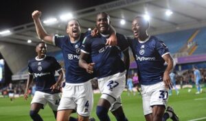 Đội hình dự kiến trước trận Millwall vs Coventry