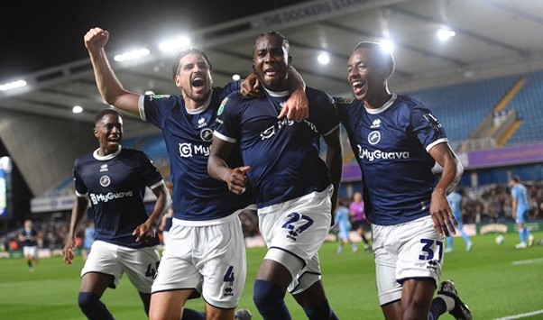 Đội hình dự kiến trước trận Millwall vs Coventry