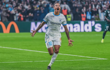 Đội hình dự kiến trước trận Olympique Marseille vs Ajax