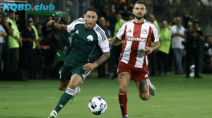 Đội hình dự kiến trước trận Panathinaikos vs Go Ahead Eagles
