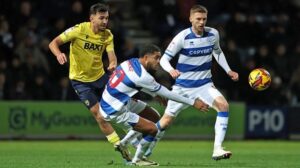 Đội hình dự kiến trước trận QPR vs Oxford Utd