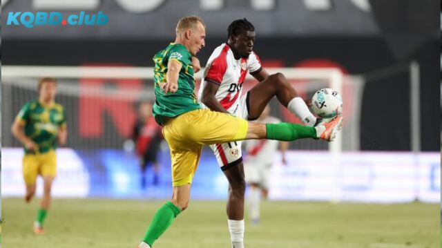 Đội hình dự kiến trước trận Rayo Vallecano vs KF Shkëndija