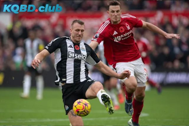 Dự đoán đội hình của Newcastle United vs Nottingham Forest