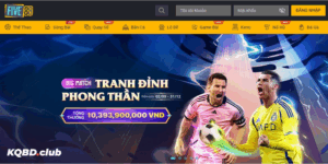 FIVE88 - Sân chơi cá cược trực tuyến được đông đảo cược thủ yêu thích