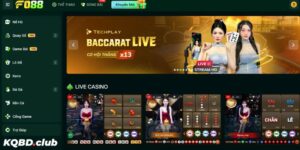 FO88 - siêu nhà cái hàng đầu tại châu Á