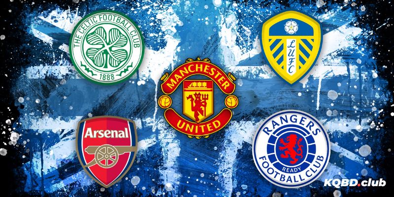 Giới thiệu bóng đá Anh