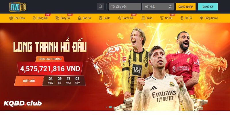 Hội viên nói gì khi tham gia tại nhà cái FIVE88?