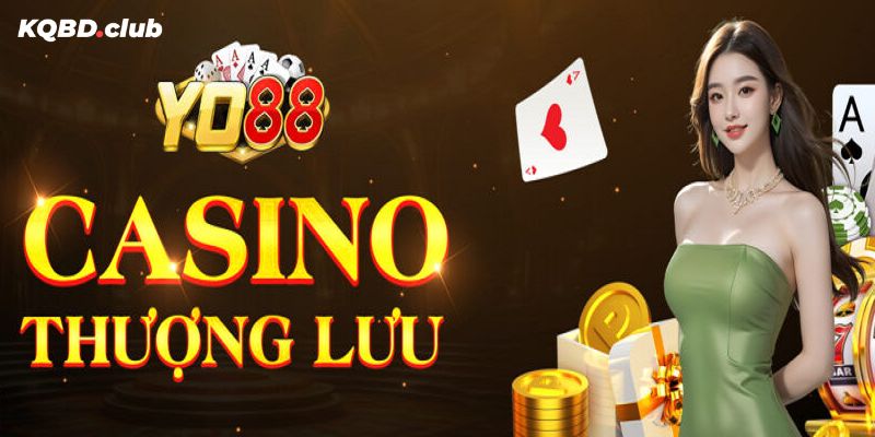 Nhà cái luôn nỗ lực nâng cấp để hoàn thiện hơn