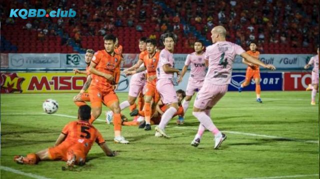Đội hình dự kiến trước trận Bangkok Utd vs Nakhon Ratchasima FC