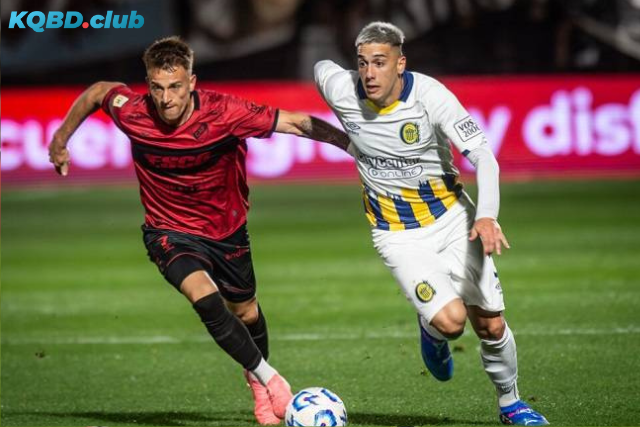 Đội hình dự kiến trước trận Rosario Central vs Platense