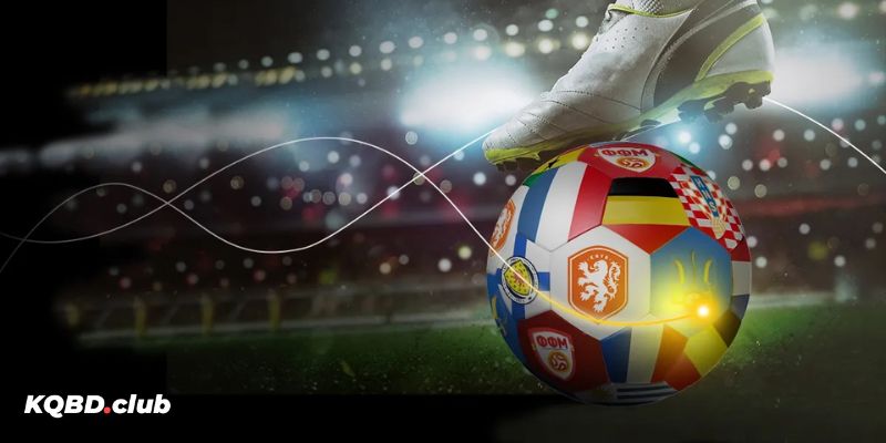 Người dùng có thể xem bảng xếp hạng của nhiều giải đấu tại nền tảng