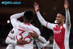 Đội hình dự kiến trận Angers vs Monaco