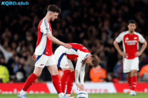 Đội hình dự kiến trận Arsenal vs Crystal Palace