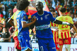 Đội hình dự kiến trận Auxerre vs Le Havre