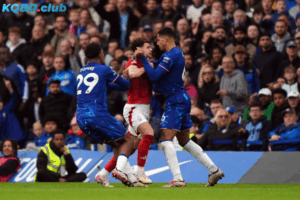 Đội hình dự kiến trận Chelsea vs Sunderland