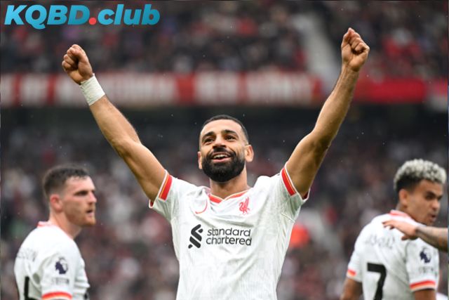 Đội hình dự kiến trận Liverpool vs Manchester United