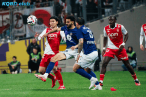 Đội hình dự kiến trận Monaco vs Toulouse