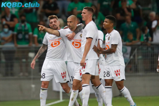 Đội hình dự kiến trận Nice vs Lille