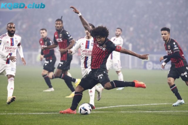 Đội hình dự kiến trận Nice vs Olympique Lyonnais