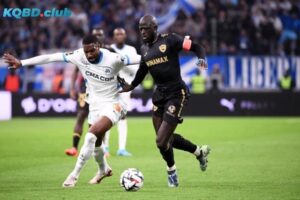 Đội hình dự kiến trận Olympique Marseille vs Le Havre