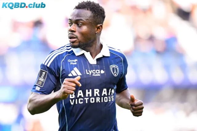 Đội hình dự kiến trận Paris FC vs Nantes