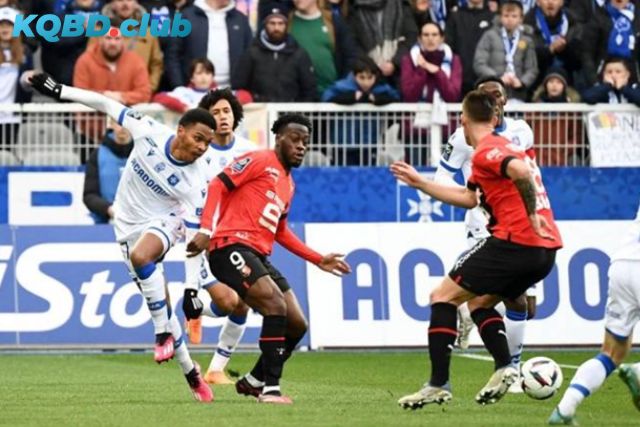 Đội hình dự kiến trận Rennes vs Auxerre