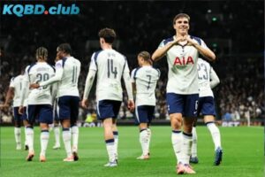 Đội hình dự kiến trận Tottenham Hotspur vs Aston Villa