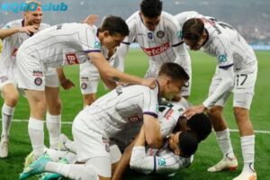 Đội hình dự kiến trận Toulouse vs Metz