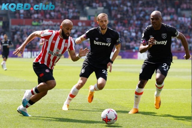 Đội hình dự kiến trận West Ham United vs Brentford