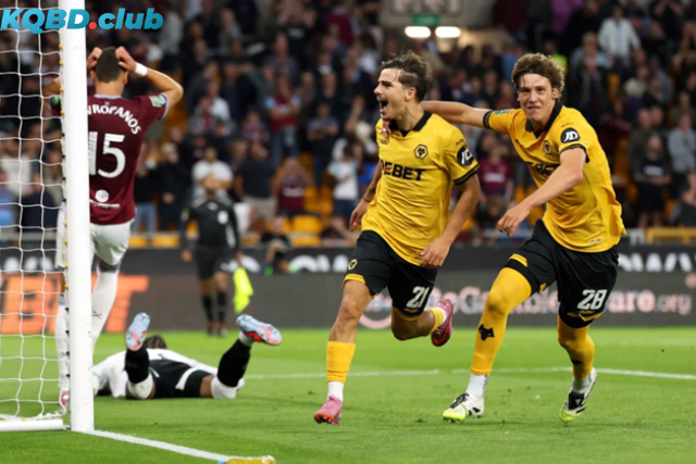Đội hình dự kiến trận Wolverhampton Wanderers vs Burnley