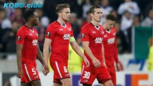 Đội hình dự kiến trước trận AEK Larnaca vs AZ Alkmaar