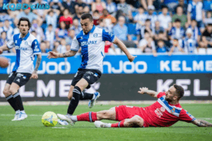 Đội hình dự kiến trước trận Alaves vs Espanyol
