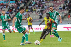 Đội hình dự kiến trước trận Algeria vs Uganda