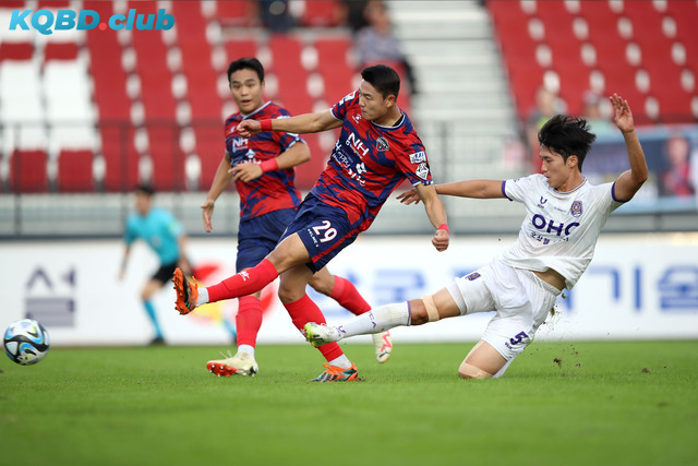 Đội hình dự kiến FC Anyang vs Gimcheon Sangmu