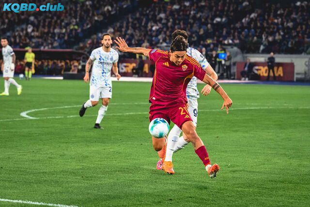 Đội hình dự kiến trước trận AS Roma vs Viktoria Plzen