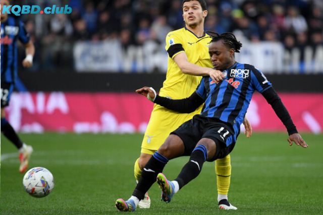 Đội hình dự kiến trước trận Atalanta vs Lazio